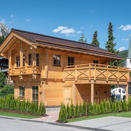 Dorf-Chalets Filzmoos Mit Sauna Zewnętrze zdjęcie