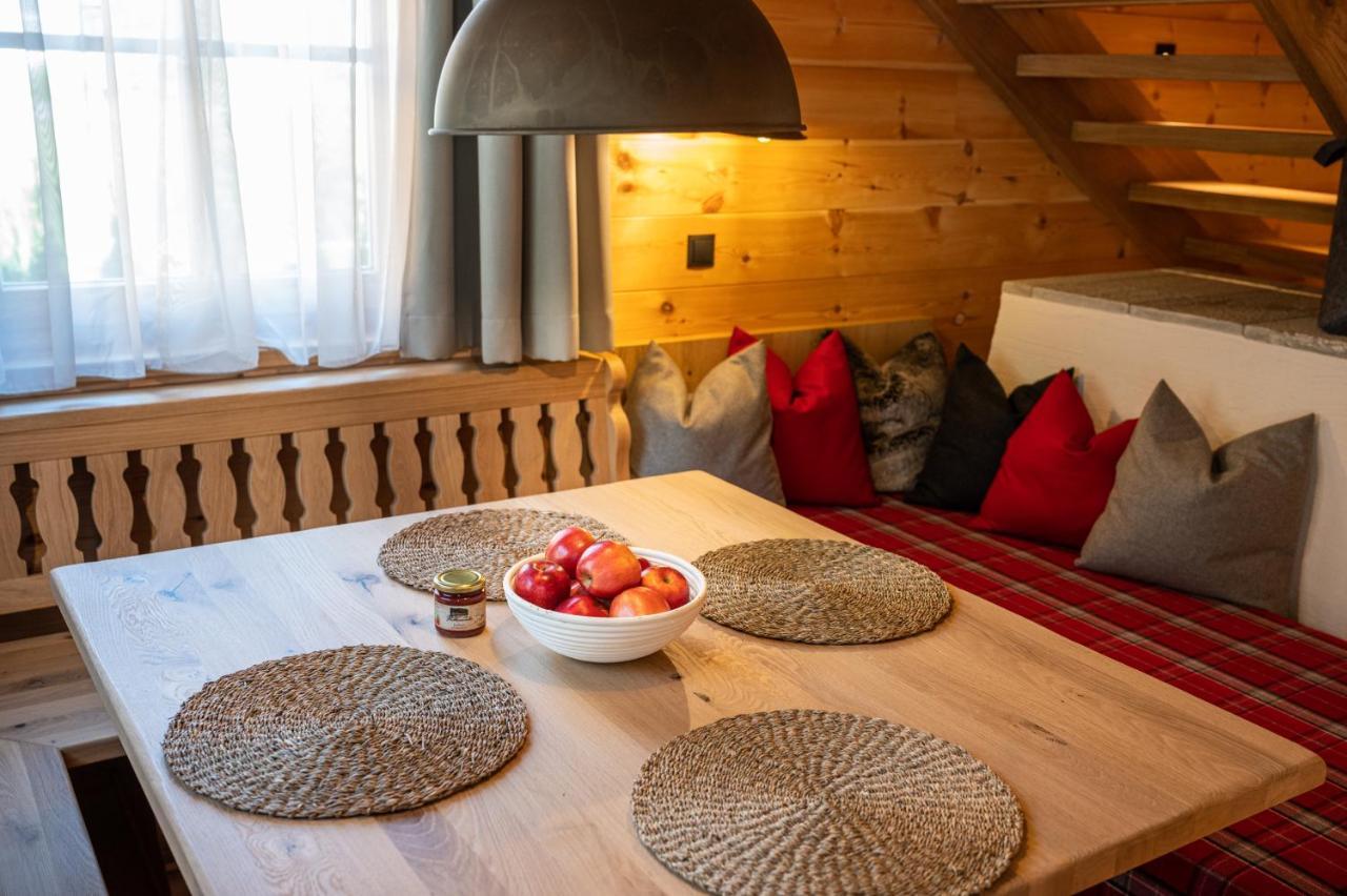 Dorf-Chalets Filzmoos Mit Sauna Zewnętrze zdjęcie