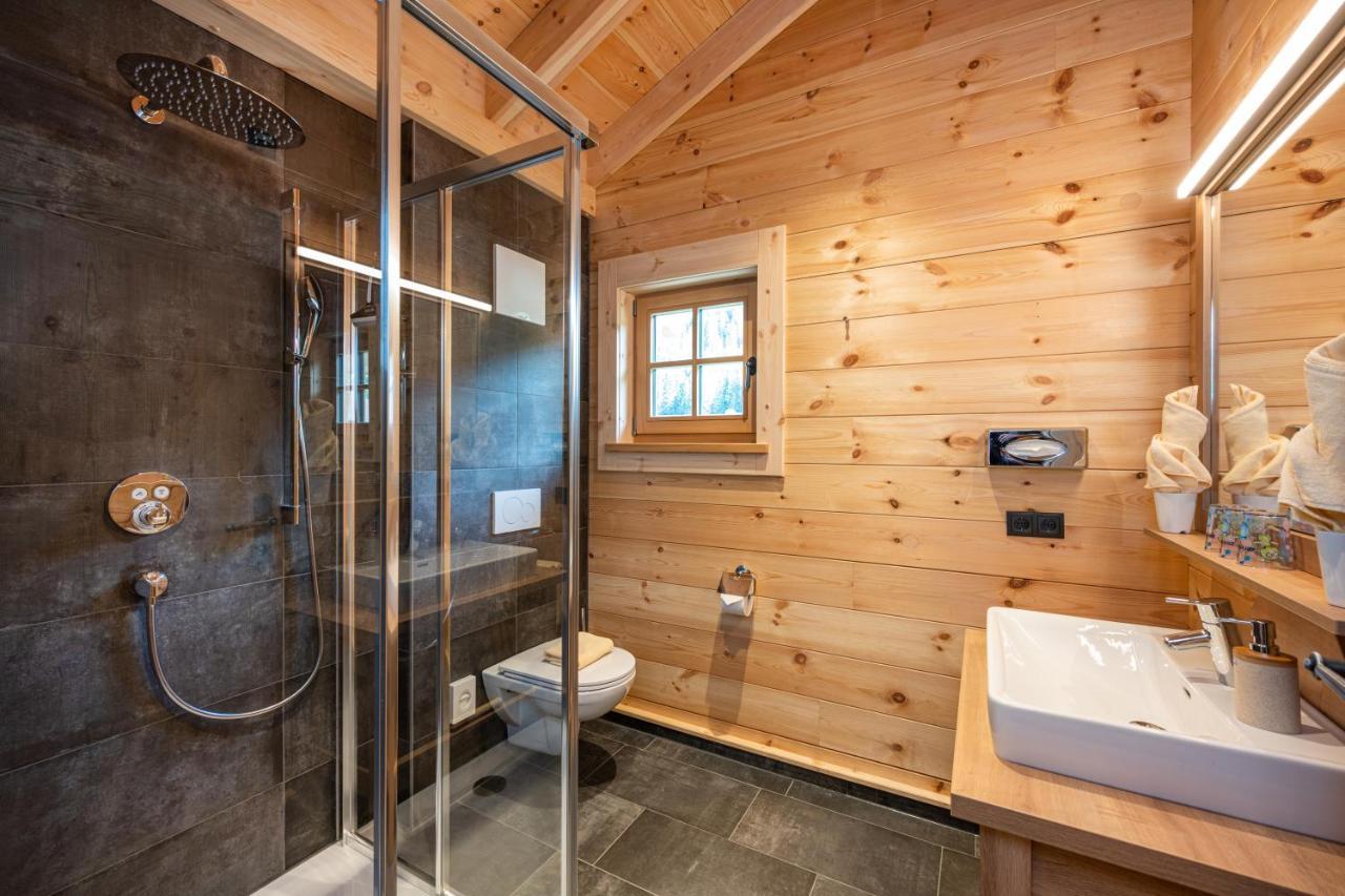 Dorf-Chalets Filzmoos Mit Sauna Zewnętrze zdjęcie