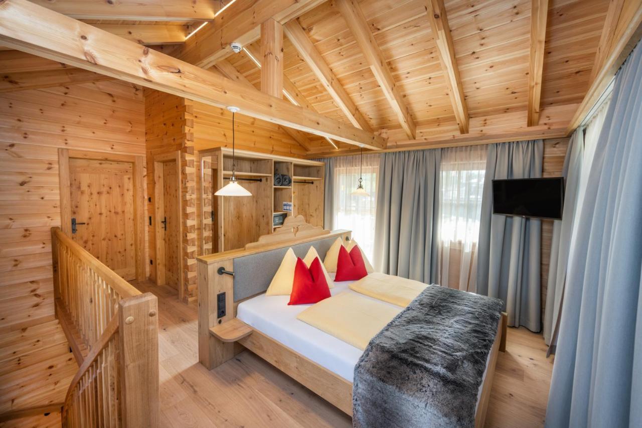 Dorf-Chalets Filzmoos Mit Sauna Zewnętrze zdjęcie