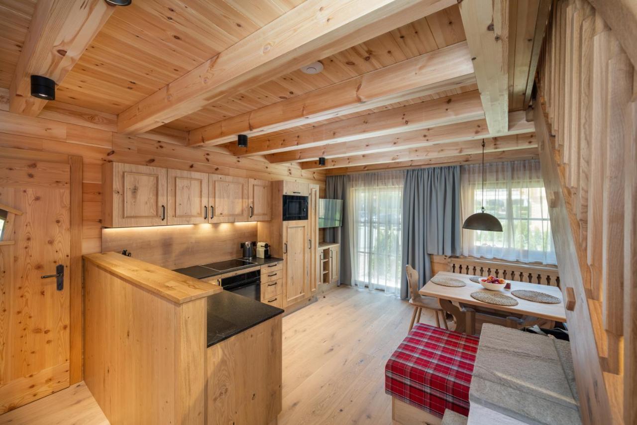 Dorf-Chalets Filzmoos Mit Sauna Zewnętrze zdjęcie