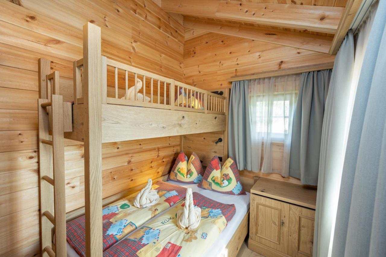Dorf-Chalets Filzmoos Mit Sauna Zewnętrze zdjęcie