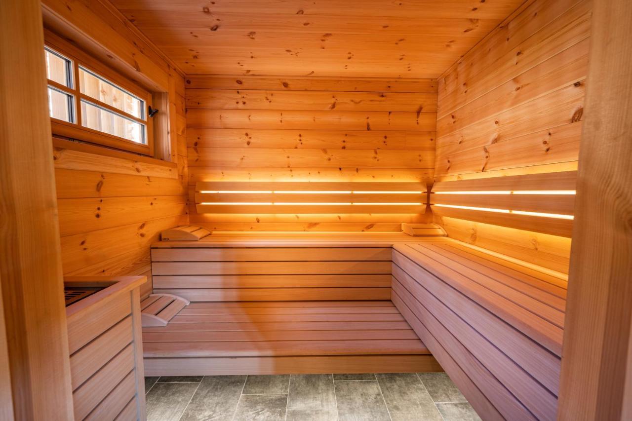 Dorf-Chalets Filzmoos Mit Sauna Zewnętrze zdjęcie