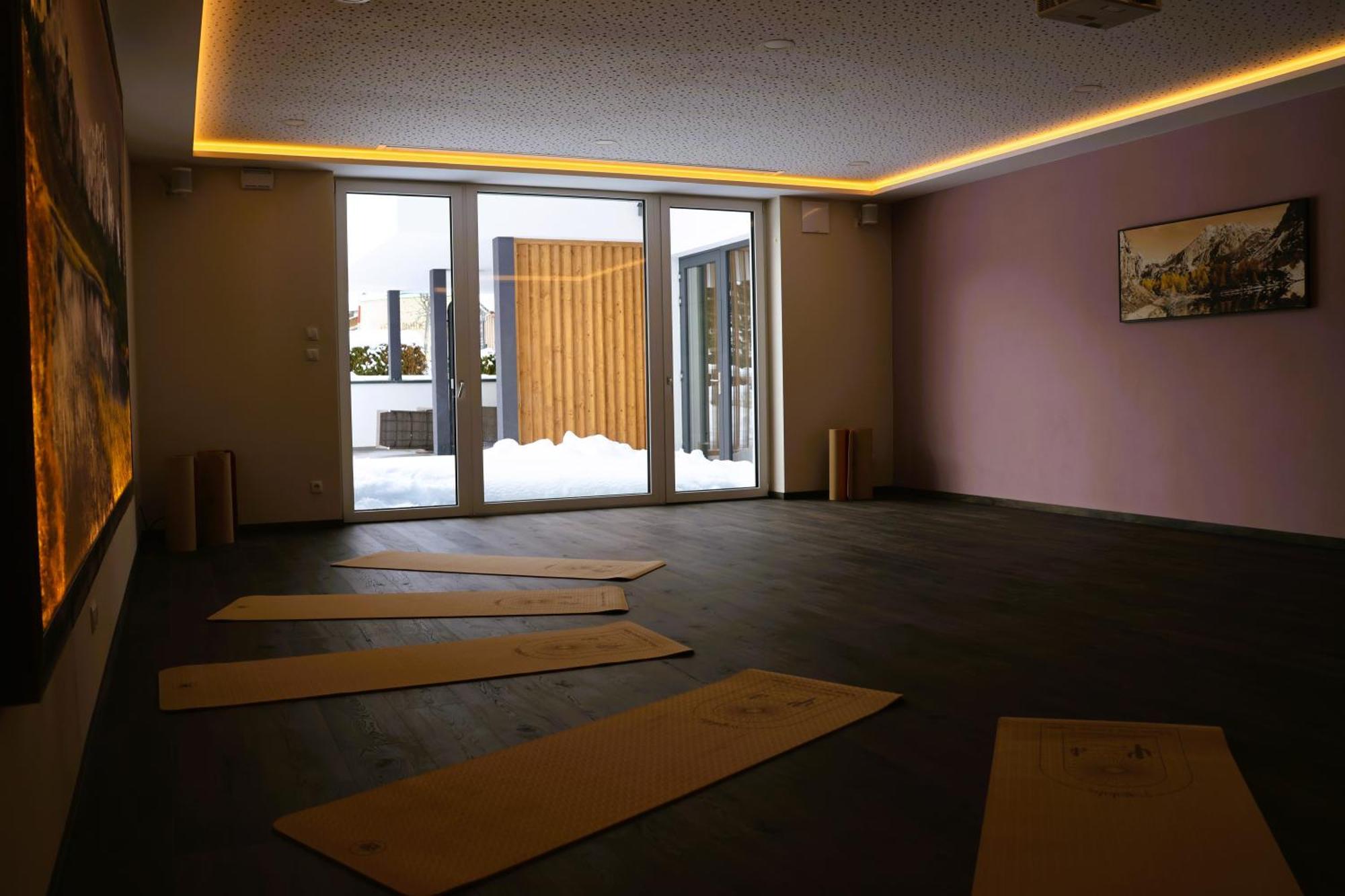 Dorf-Chalets Filzmoos Mit Sauna Zewnętrze zdjęcie