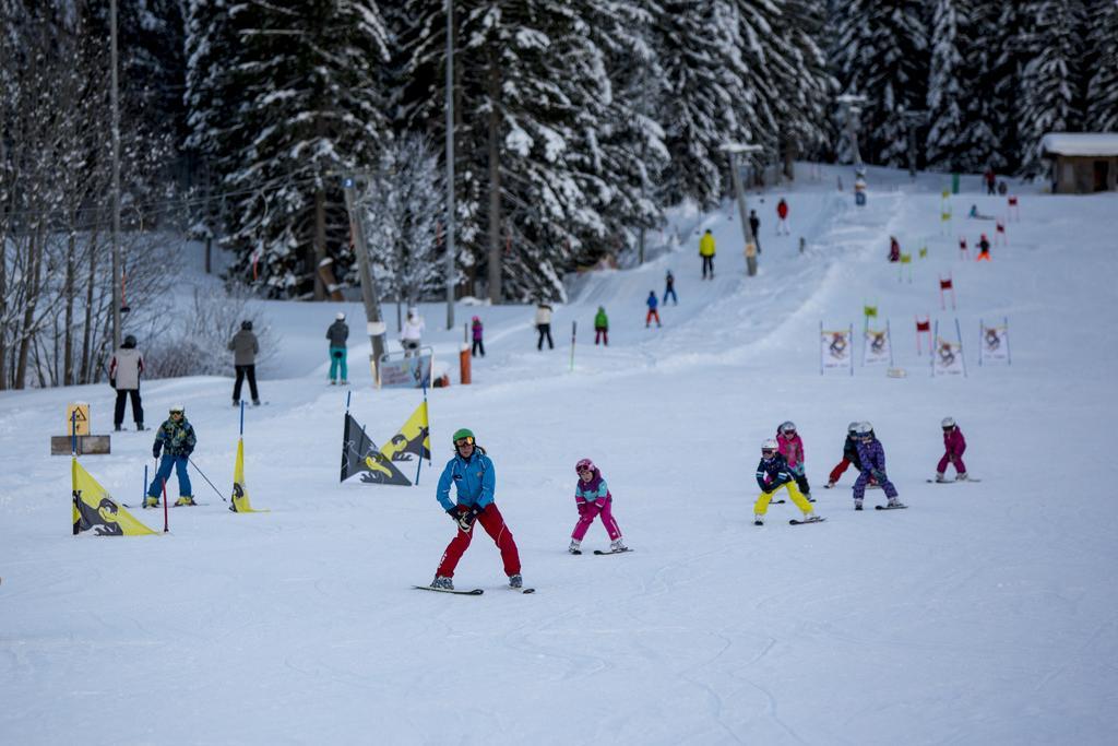 Dorf-Chalets Filzmoos Mit Sauna Zewnętrze zdjęcie