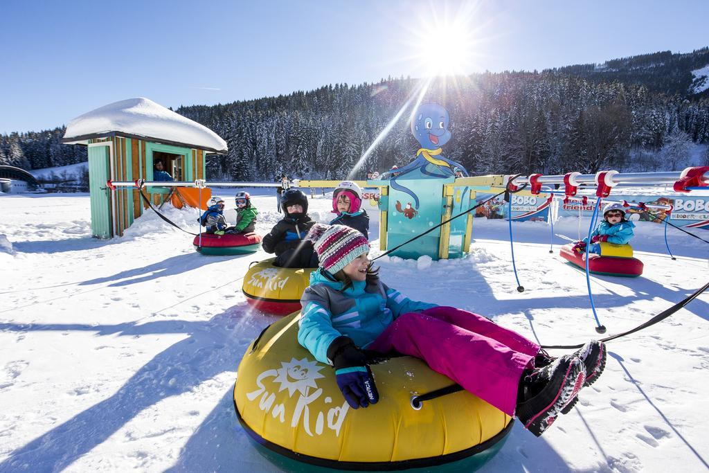 Dorf-Chalets Filzmoos Mit Sauna Zewnętrze zdjęcie
